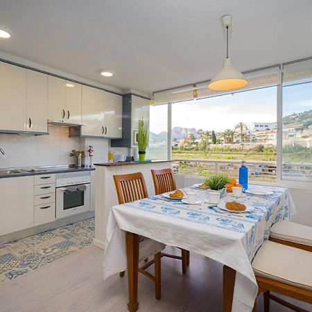 Orza Apartment Altea Bagian luar foto