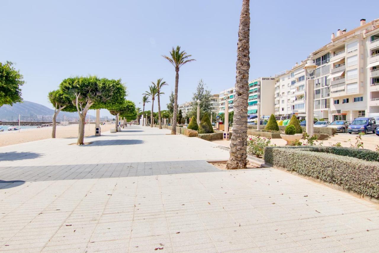 Orza Apartment Altea Bagian luar foto