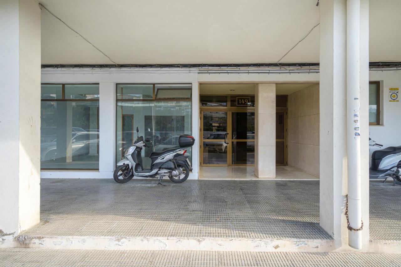 Orza Apartment Altea Bagian luar foto