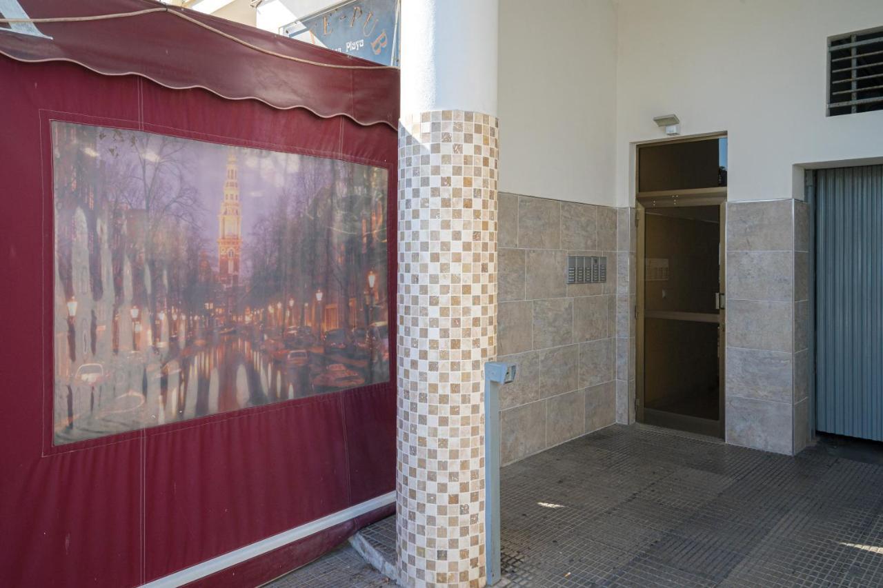 Orza Apartment Altea Bagian luar foto