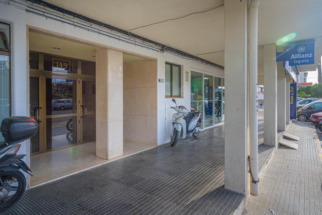 Orza Apartment Altea Bagian luar foto