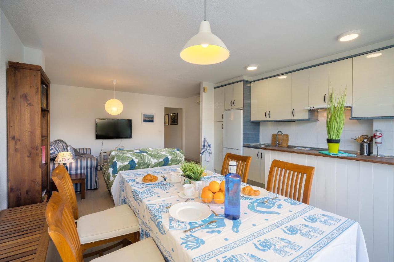 Orza Apartment Altea Bagian luar foto