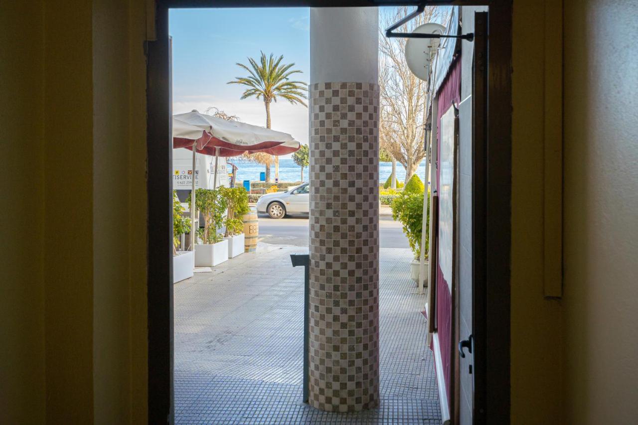 Orza Apartment Altea Bagian luar foto
