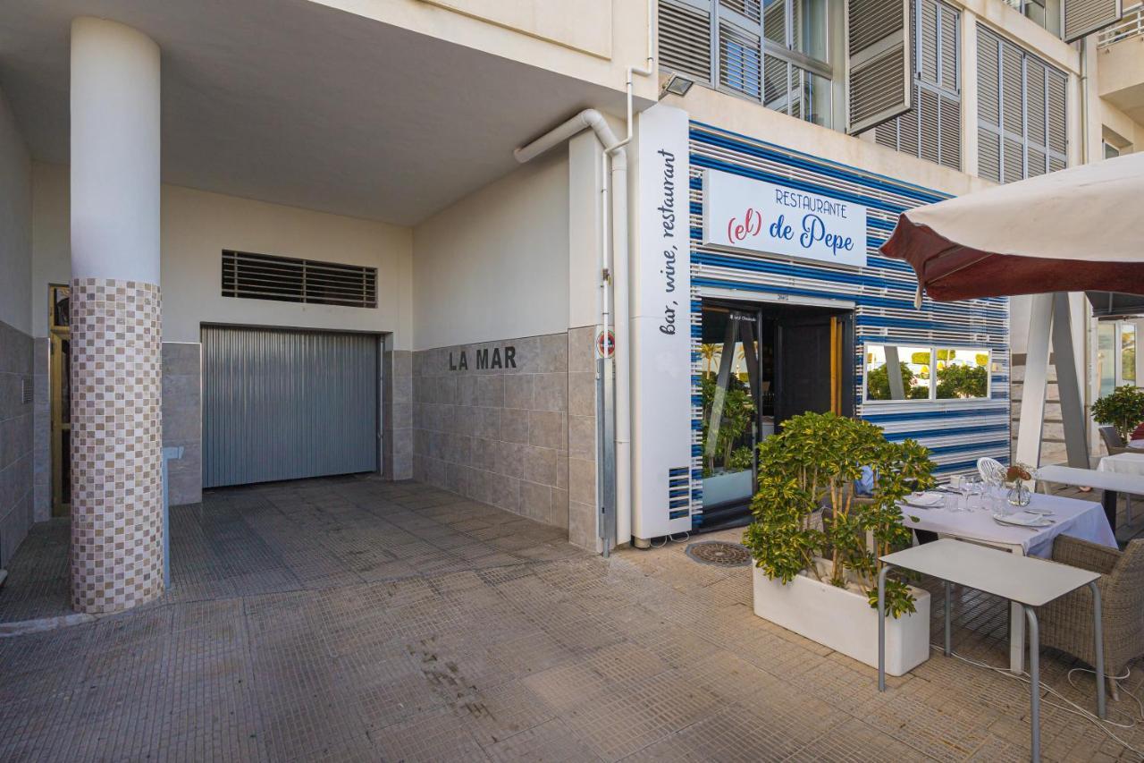 Orza Apartment Altea Bagian luar foto