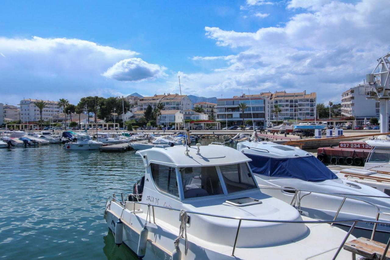 Orza Apartment Altea Bagian luar foto