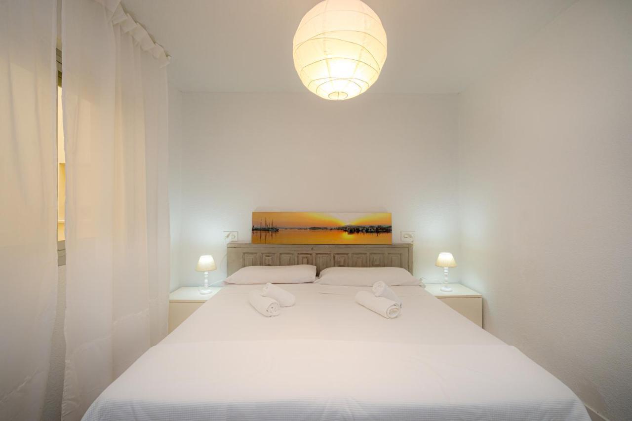 Orza Apartment Altea Bagian luar foto