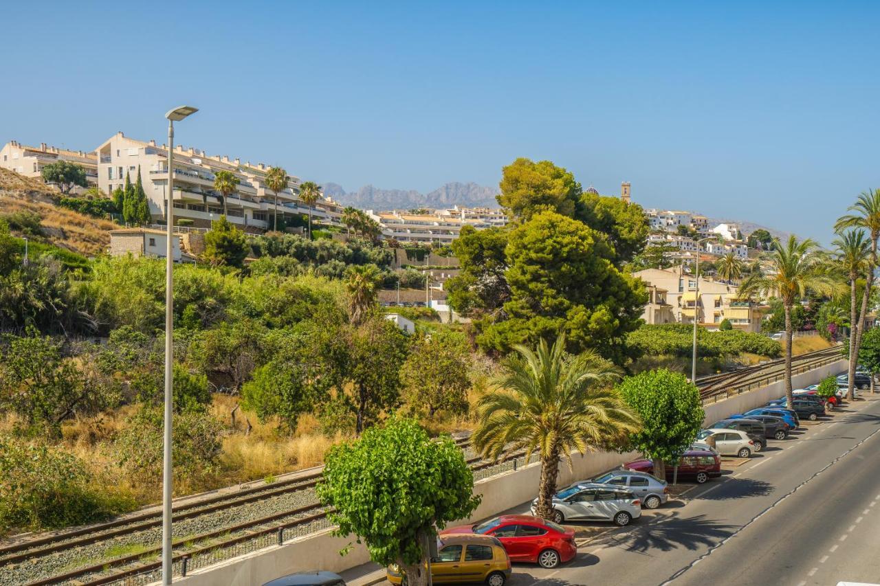 Orza Apartment Altea Bagian luar foto