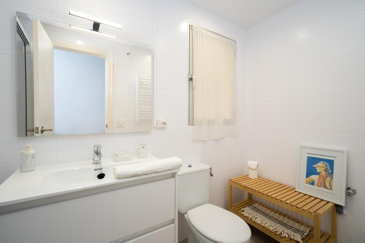 Orza Apartment Altea Bagian luar foto