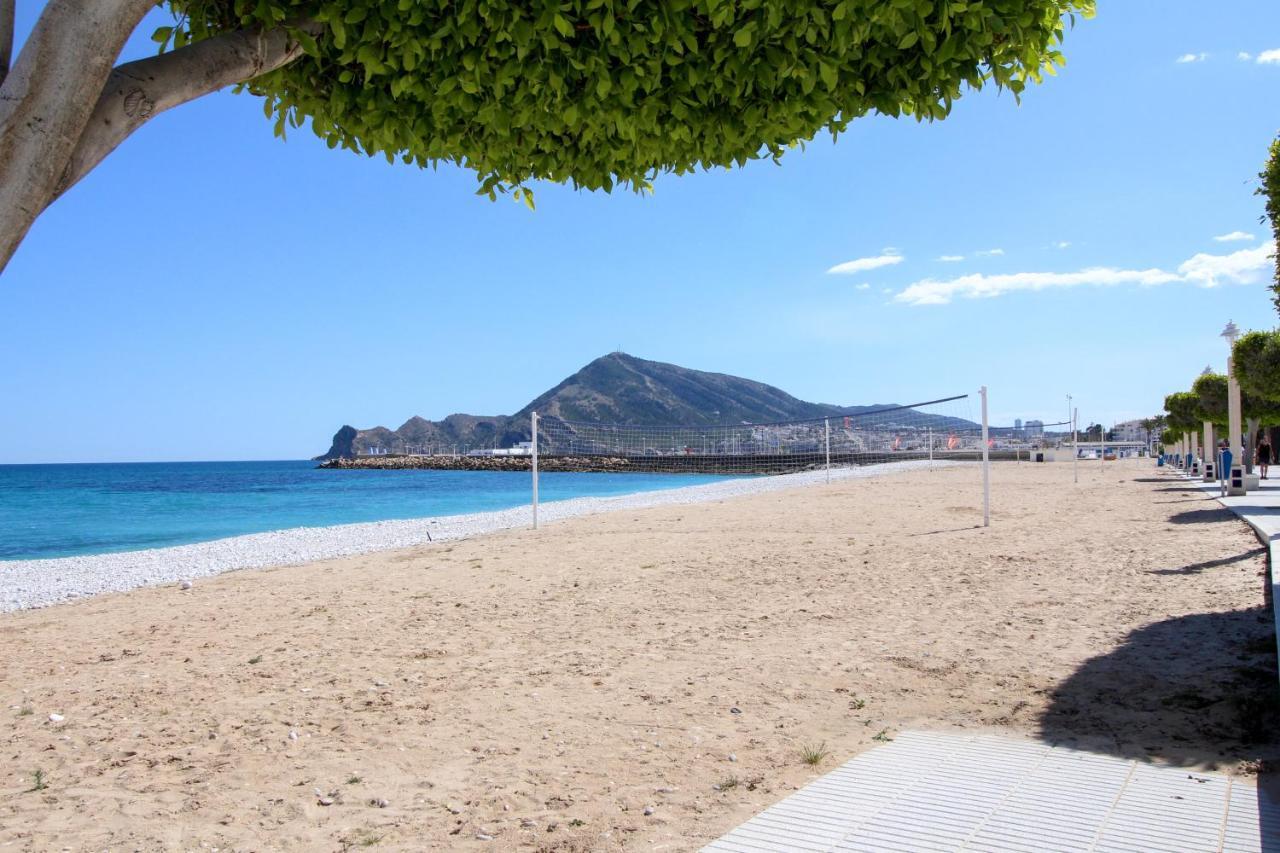 Orza Apartment Altea Bagian luar foto