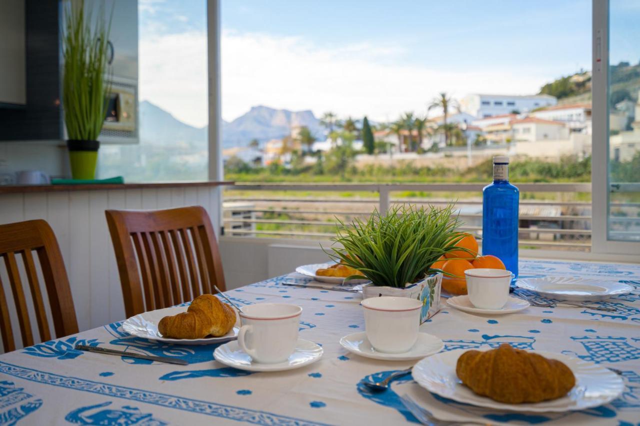 Orza Apartment Altea Bagian luar foto