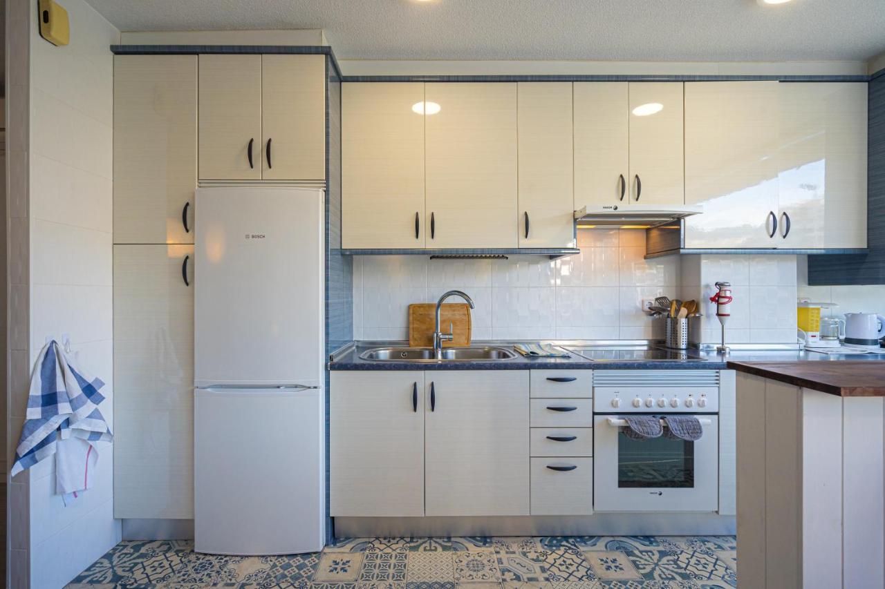 Orza Apartment Altea Bagian luar foto