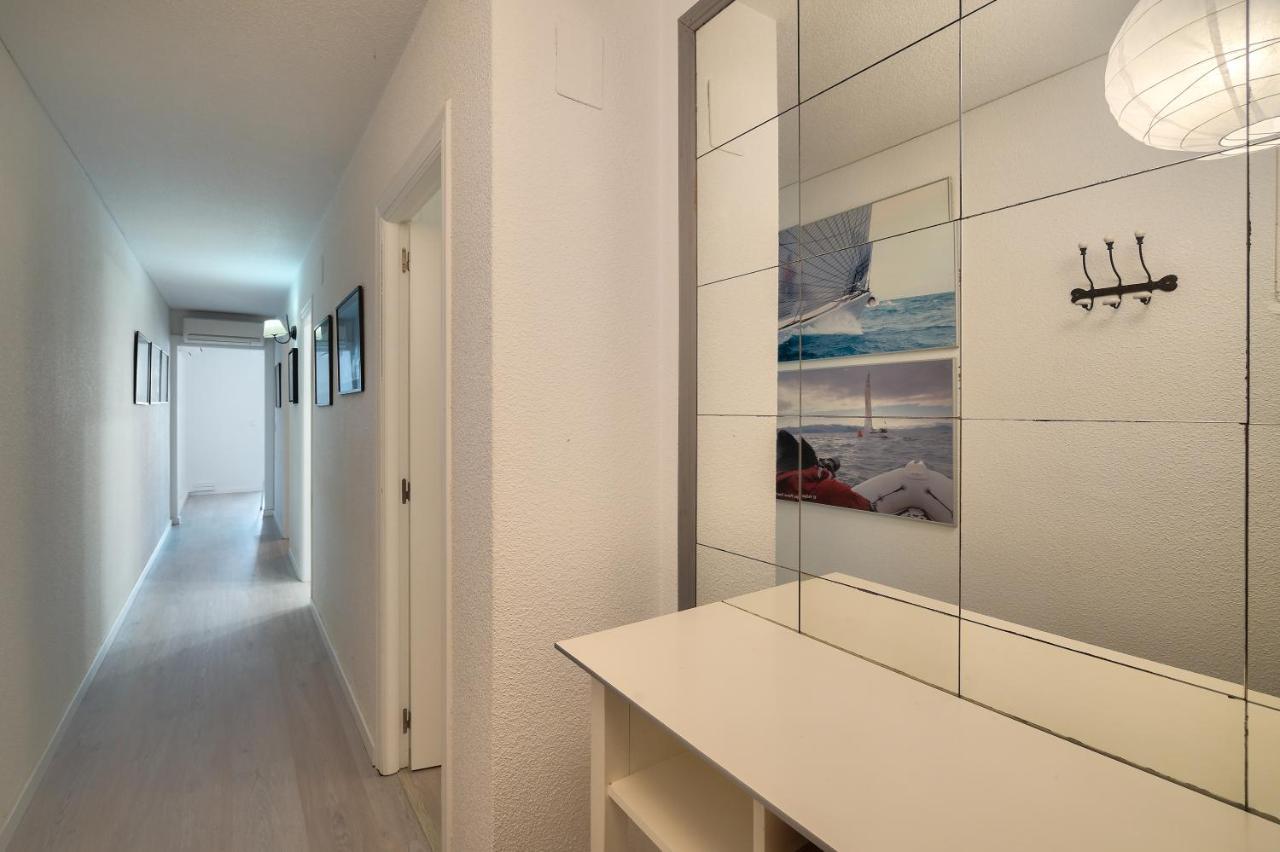 Orza Apartment Altea Bagian luar foto