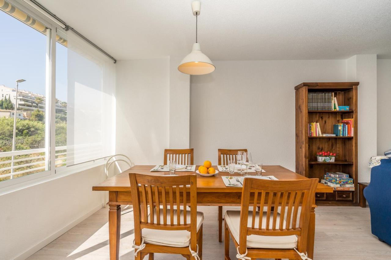 Orza Apartment Altea Bagian luar foto