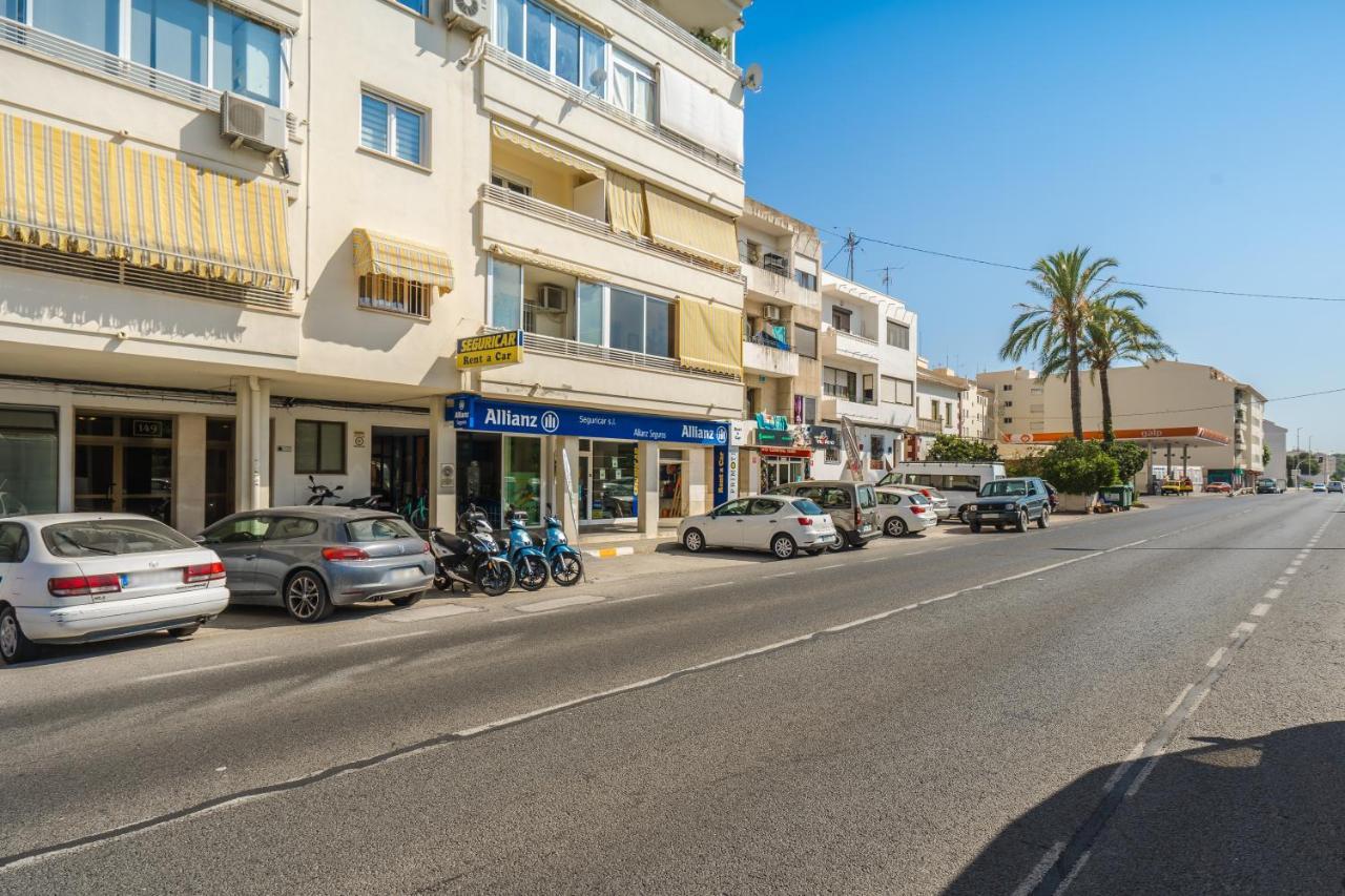 Orza Apartment Altea Bagian luar foto