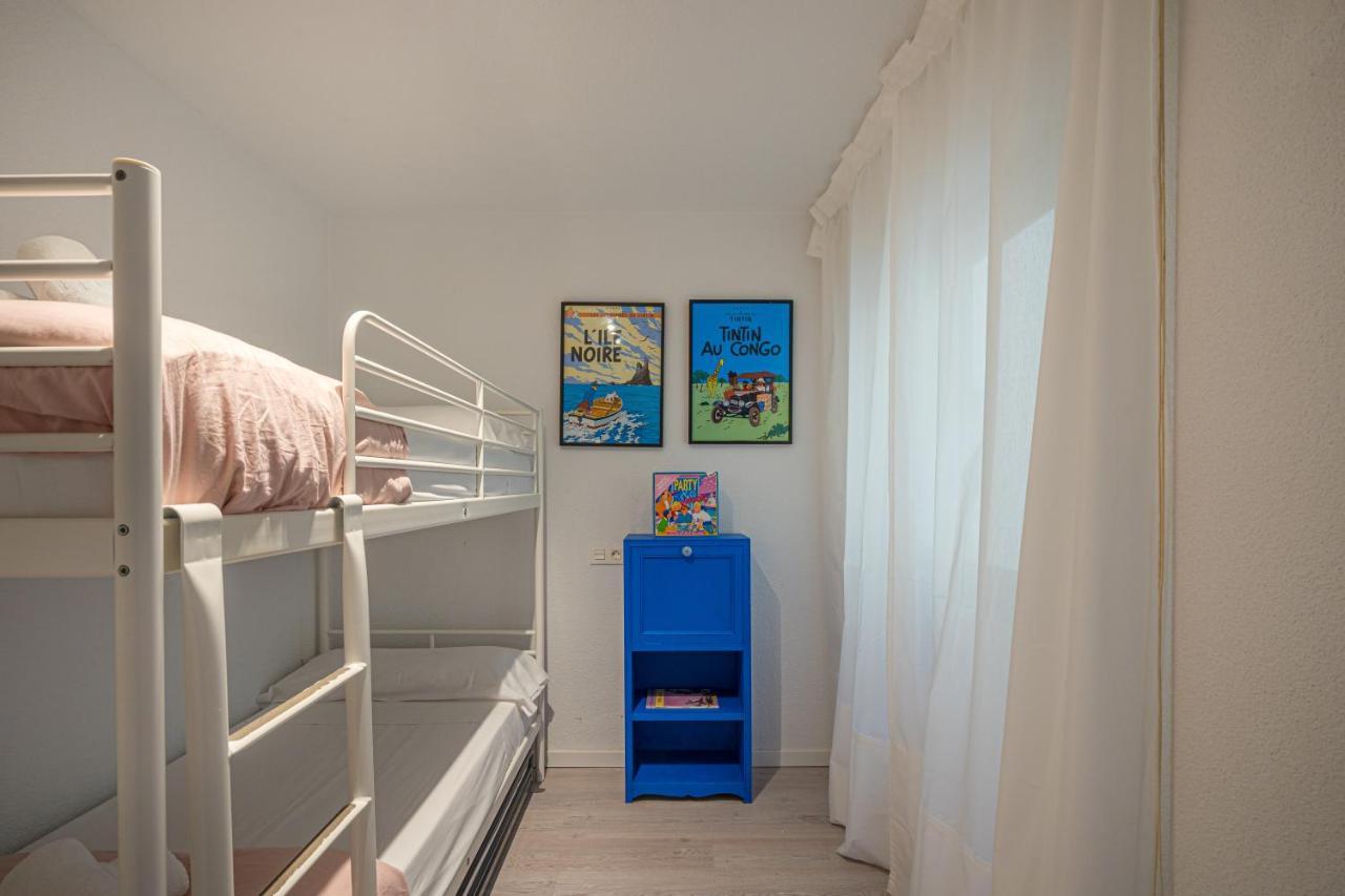 Orza Apartment Altea Bagian luar foto