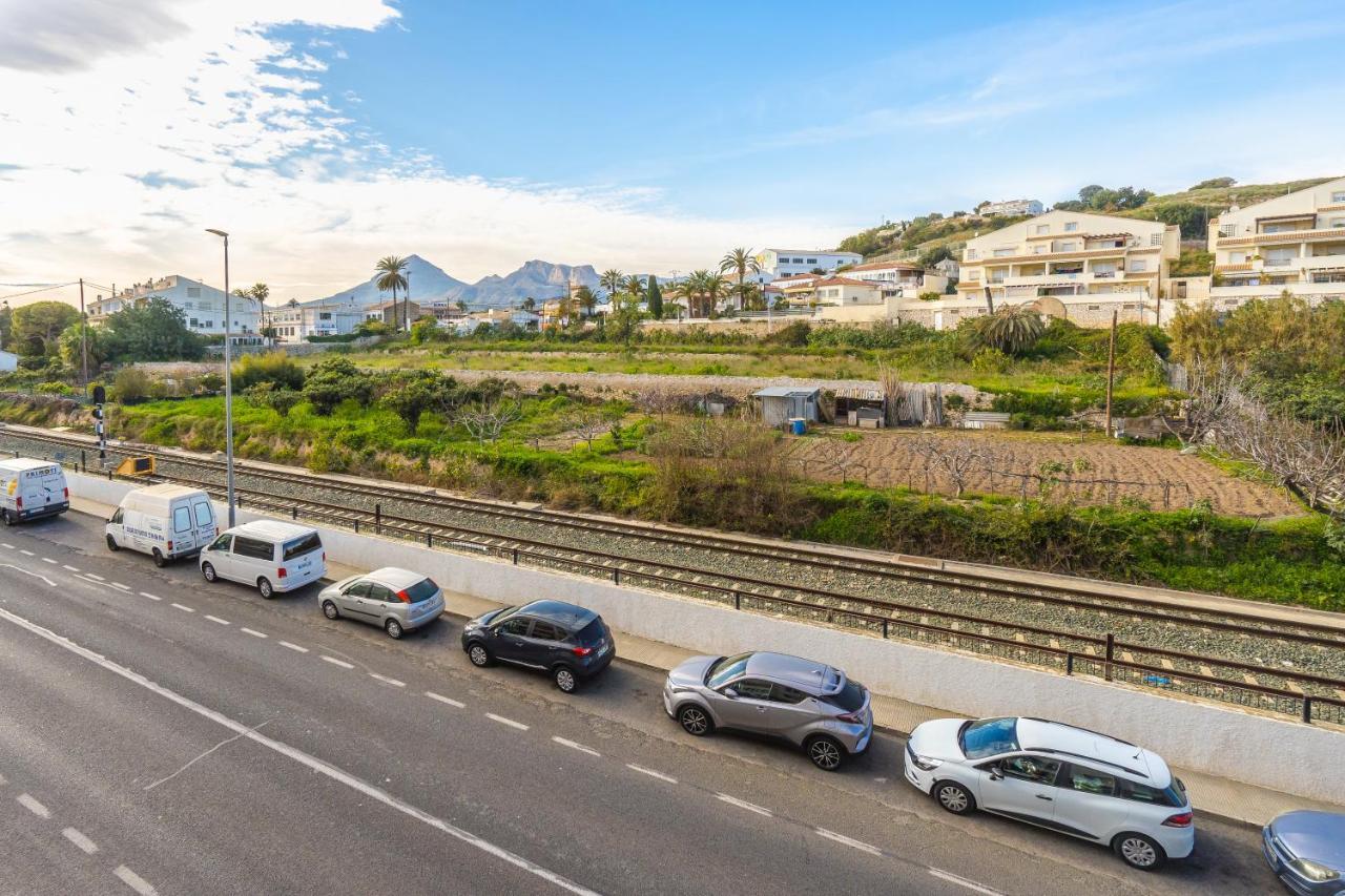Orza Apartment Altea Bagian luar foto